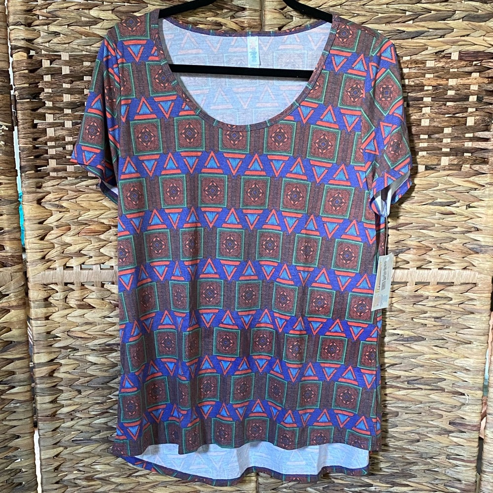 LulaRoe Classic T